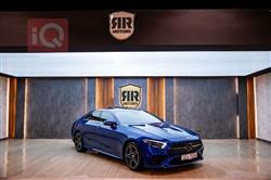 مرسيدس بنز CLS